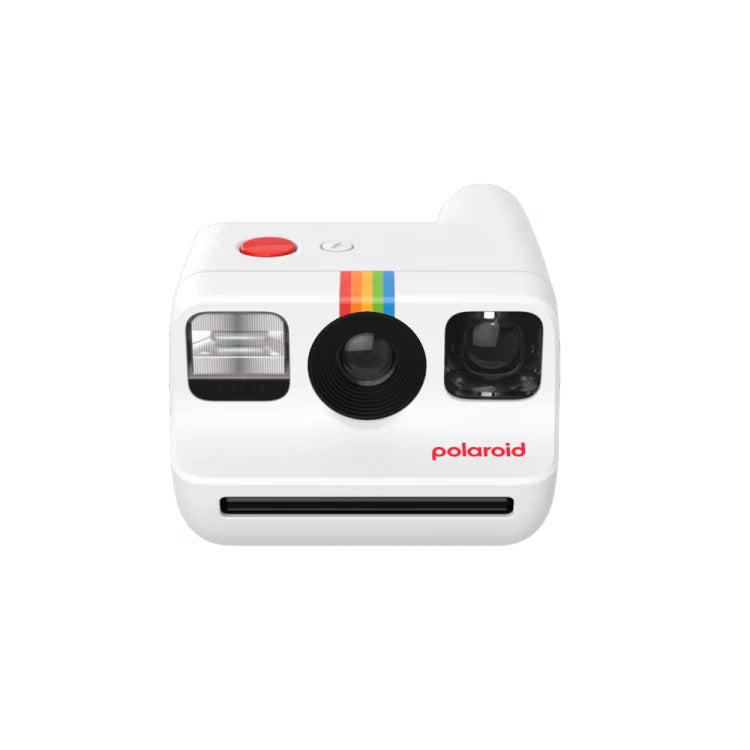 Polaroid Go Instant Camera Generation 2CamerasCapture real life on the Go. Polaroids most portable, wearable, take anywhere-able Polaroid Go Generation 2 instant camera has been upgraded with a large aperture range, precise light sensor, and on-point-expo